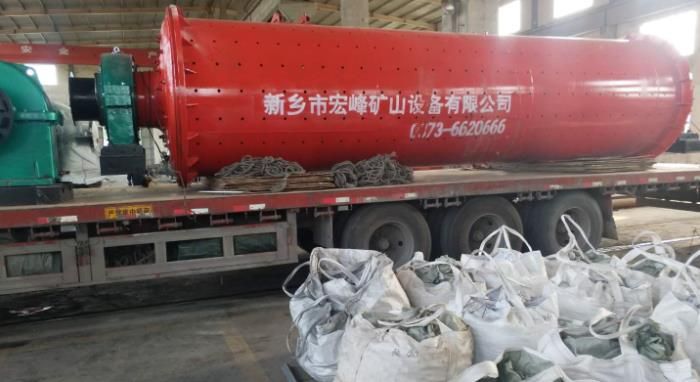 如何確定球磨機的鋼球型號和裝球量？